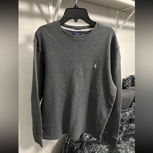 Vintage polo sweater